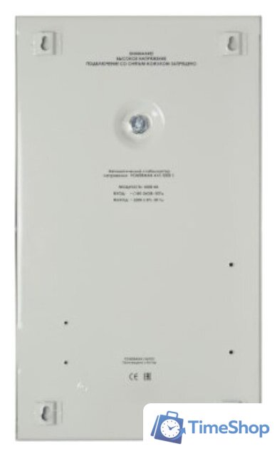 Стабилизатор напряжения Powerman AVS-5000S - Изображение №3 — Интернет-магазин Time-Shop