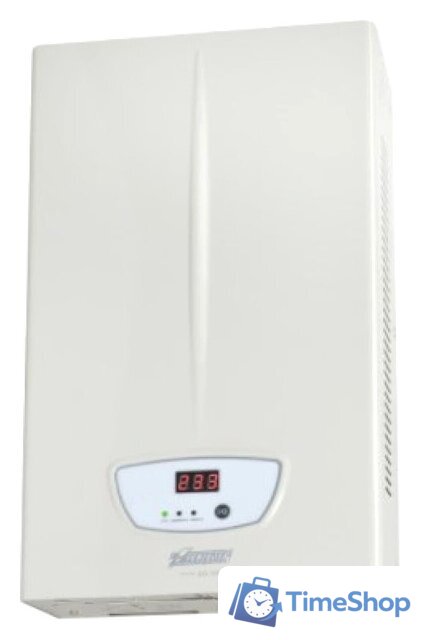 Стабилизатор напряжения Powerman AVS-5000S - Изображение №1 — Интернет-магазин Time-Shop