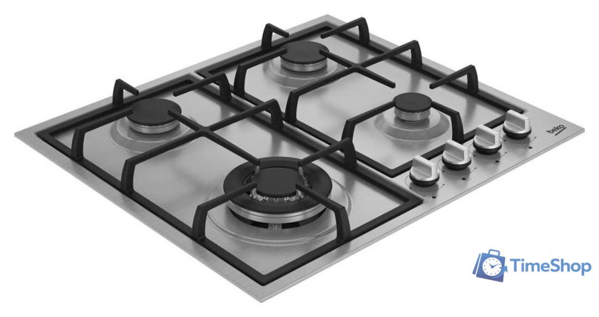 Варочная панель BEKO HIYG 64225 SXO - Изображение №2 — Интернет-магазин Time-Shop