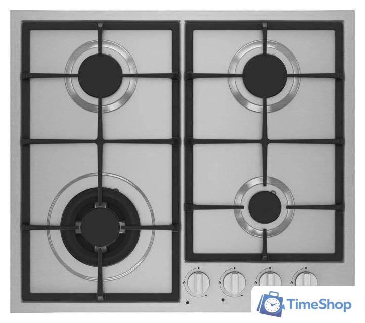 Варочная панель BEKO HIYG 64225 SXO - Изображение №1 — Интернет-магазин Time-Shop