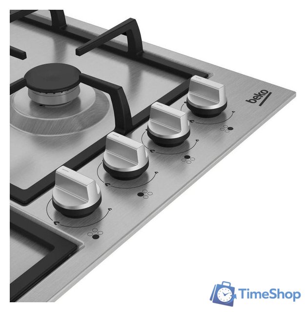 Варочная панель BEKO HIYG 64225 SXO - Изображение №4 — Интернет-магазин Time-Shop