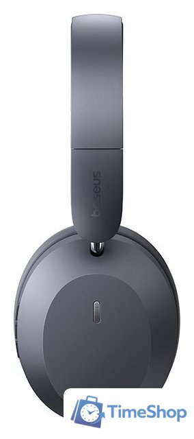 Наушники Baseus Bass 35 Max (серый) - Изображение №3 — Интернет-магазин Time-Shop