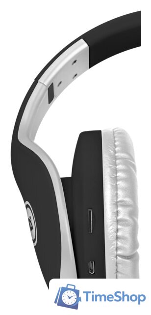 Наушники Defender FreeMotion B525 (черный/белый) - Изображение №4 — Интернет-магазин Time-Shop