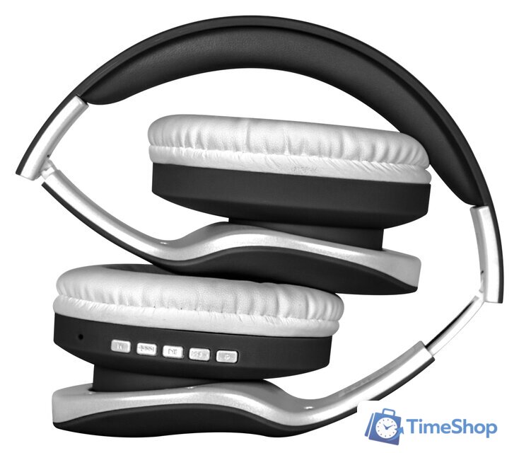 Наушники Defender FreeMotion B525 (черный/белый) - Изображение №2 — Интернет-магазин Time-Shop