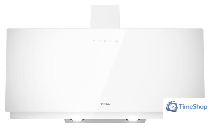 Кухонная вытяжка TEKA DVN 94030 TTC 112950009 (белый) - Изображение №1 — Интернет-магазин Time-Shop