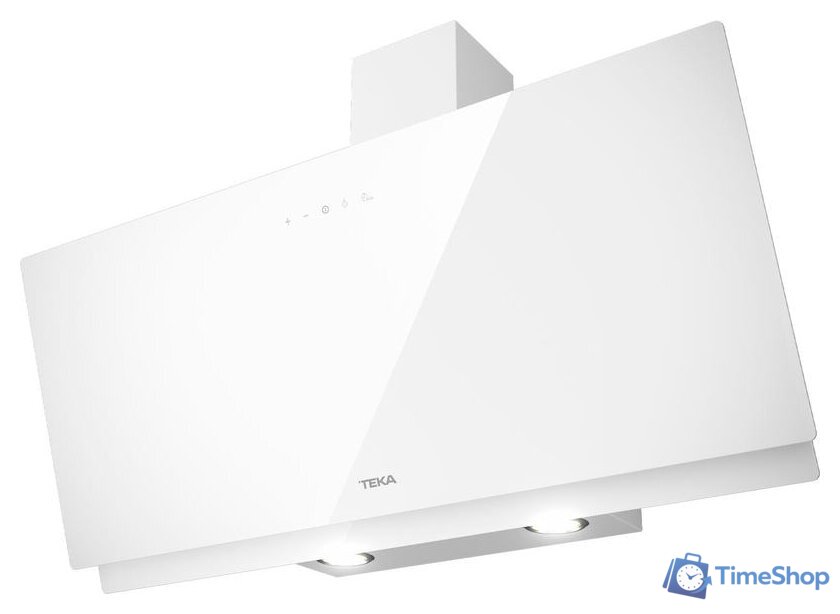 Кухонная вытяжка TEKA DVN 94030 TTC 112950009 (белый) - Изображение №2 — Интернет-магазин Time-Shop