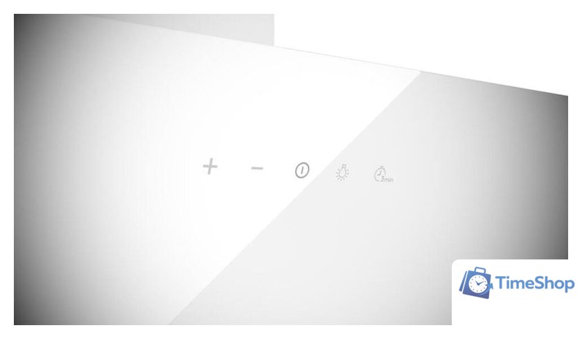 Кухонная вытяжка TEKA DVN 94030 TTC 112950009 (белый) - Изображение №4 — Интернет-магазин Time-Shop