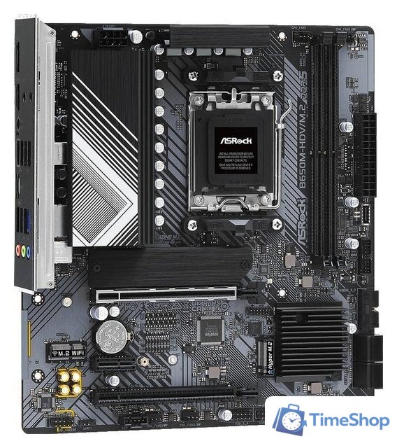 Материнская плата ASRock B650M-HDV/M.2 - Изображение №3 — Интернет-магазин Time-Shop