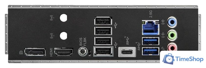 Материнская плата ASRock B650M-HDV/M.2 - Изображение №4 — Интернет-магазин Time-Shop