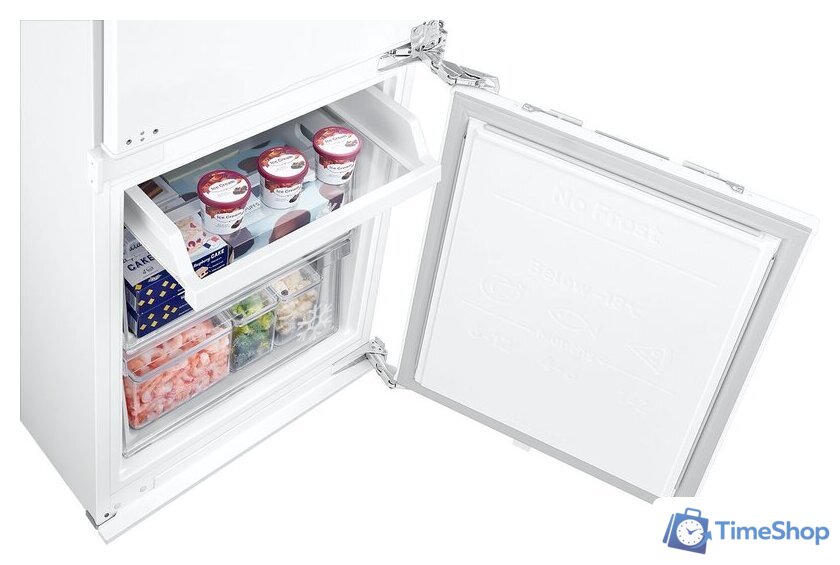 Холодильник Samsung BRB26715DWW/EF - Изображение №8 — Интернет-магазин Time-Shop