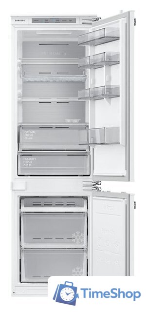 Холодильник Samsung BRB26715DWW/EF - Изображение №1 — Интернет-магазин Time-Shop