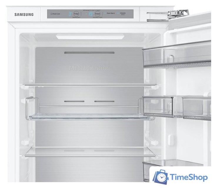 Холодильник Samsung BRB26715DWW/EF - Изображение №7 — Интернет-магазин Time-Shop