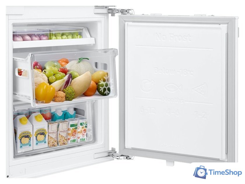 Холодильник Samsung BRB26715DWW/EF - Изображение №12 — Интернет-магазин Time-Shop