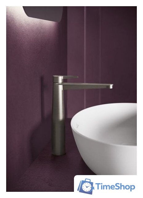 Смеситель Villeroy & Boch Conum TVW12700500064 - Изображение №9 — Интернет-магазин Time-Shop