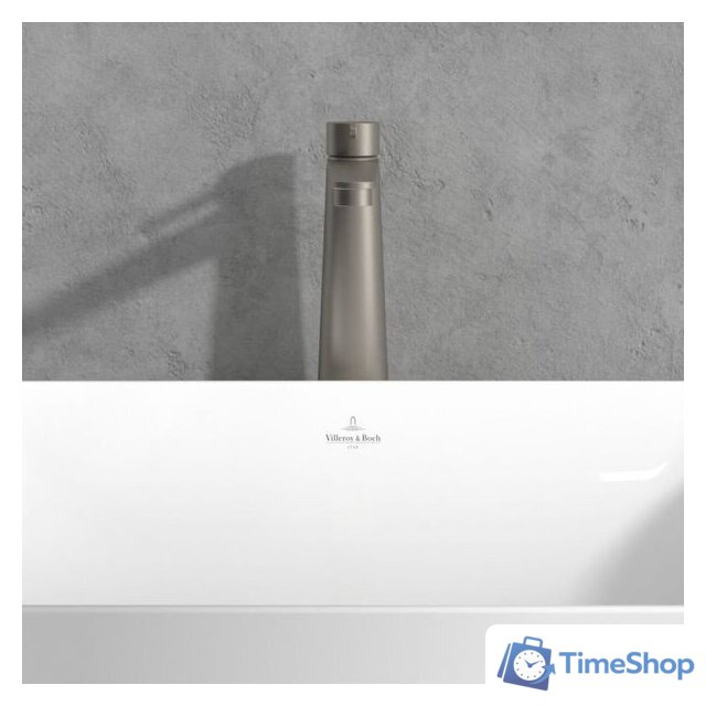 Смеситель Villeroy & Boch Conum TVW12700500064 - Изображение №4 — Интернет-магазин Time-Shop