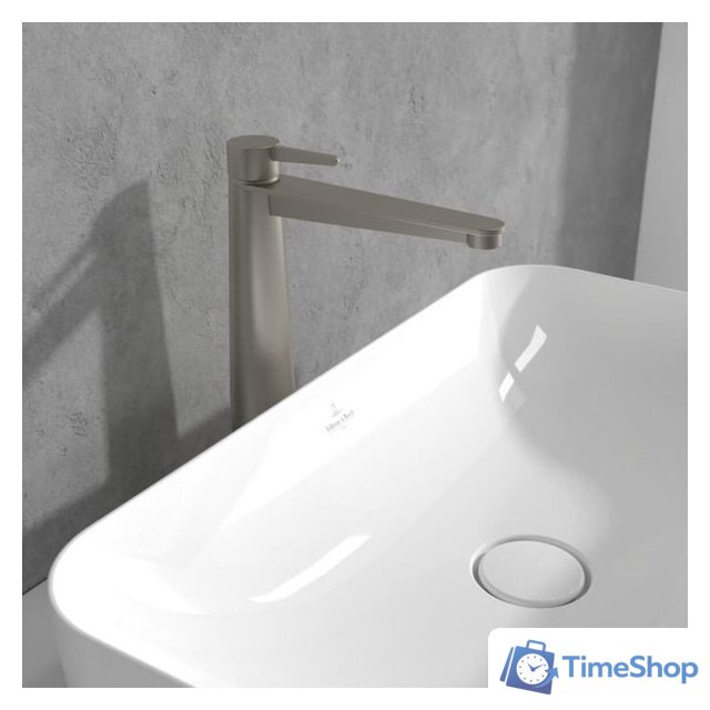 Смеситель Villeroy & Boch Conum TVW12700500064 - Изображение №2 — Интернет-магазин Time-Shop