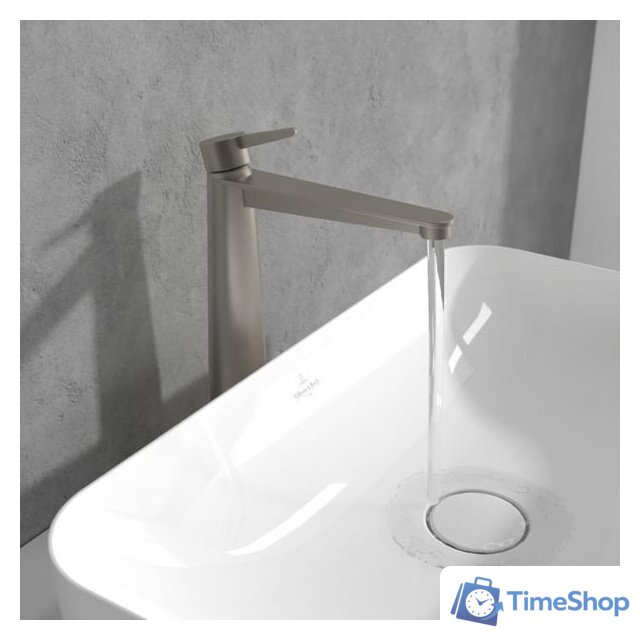 Смеситель Villeroy & Boch Conum TVW12700500064 - Изображение №7 — Интернет-магазин Time-Shop