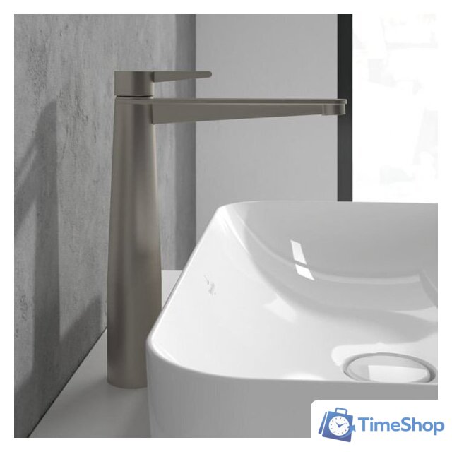 Смеситель Villeroy & Boch Conum TVW12700500064 - Изображение №3 — Интернет-магазин Time-Shop