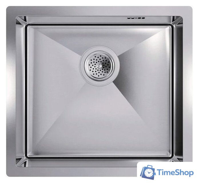 Кухонная мойка Floracio Steel F.4844.SS - Изображение №1 — Интернет-магазин Time-Shop