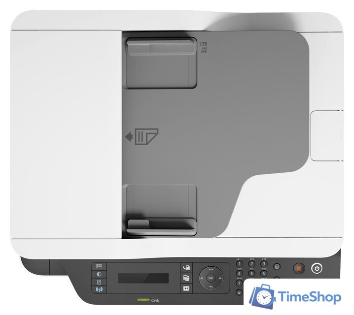 МФУ HP Laser 137fnw - Изображение №5 — Интернет-магазин Time-Shop