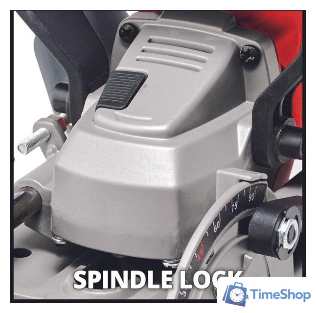 Шпоночный (ламельный) фрезер Einhell TE-BJ 900 4350640 - Изображение №2 — Интернет-магазин Time-Shop