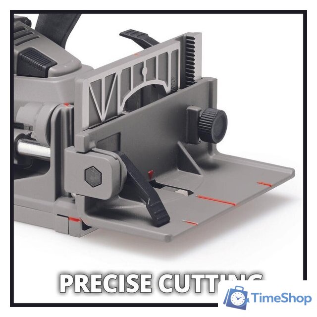 Шпоночный (ламельный) фрезер Einhell TE-BJ 900 4350640 - Изображение №5 — Интернет-магазин Time-Shop