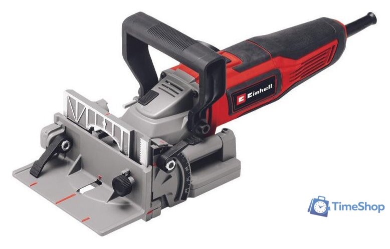 Шпоночный (ламельный) фрезер Einhell TE-BJ 900 4350640 - Изображение №1 — Интернет-магазин Time-Shop