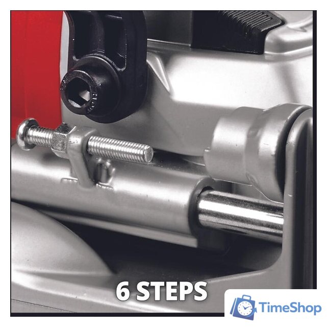 Шпоночный (ламельный) фрезер Einhell TE-BJ 900 4350640 - Изображение №3 — Интернет-магазин Time-Shop