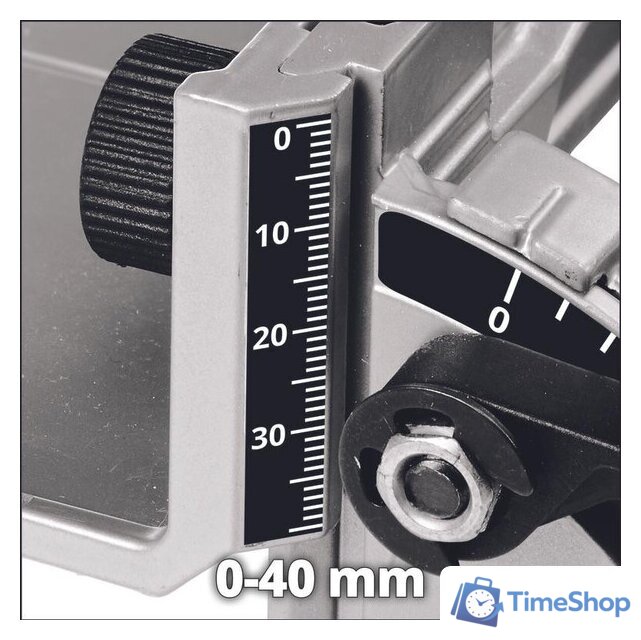 Шпоночный (ламельный) фрезер Einhell TE-BJ 900 4350640 - Изображение №4 — Интернет-магазин Time-Shop