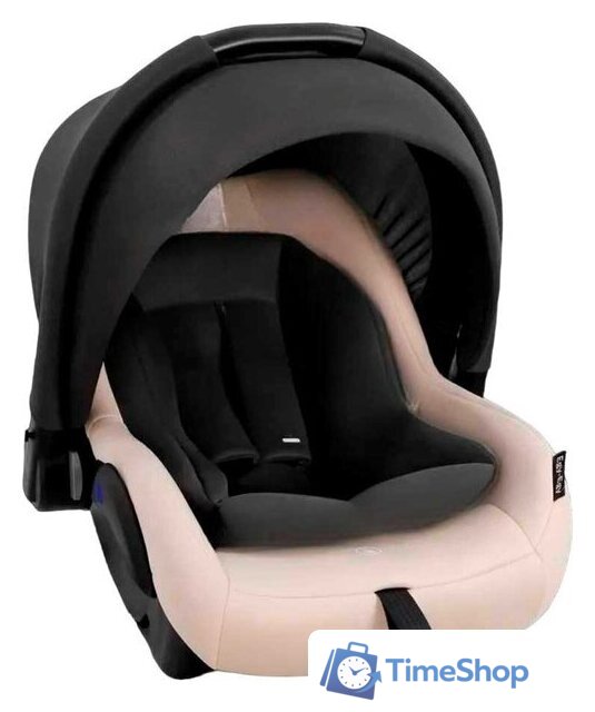 Детское автокресло Еду-Еду KS 318 KRES4090 (бежевый) - Изображение №1 — Интернет-магазин Time-Shop