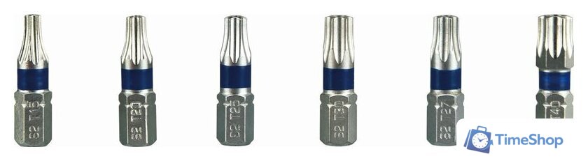 Набор бит P.I.T. ASET04-0046 - Изображение №3 — Интернет-магазин Time-Shop