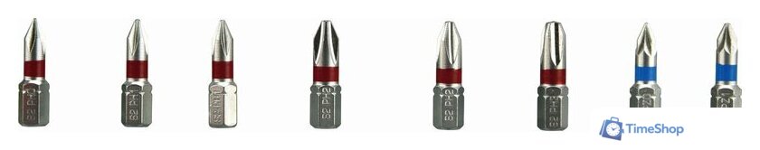 Набор бит P.I.T. ASET04-0046 - Изображение №7 — Интернет-магазин Time-Shop