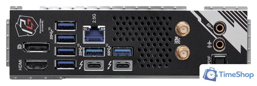 Материнская плата ASRock Z790 PG-ITX/TB4 - Изображение №4 — Интернет-магазин Time-Shop