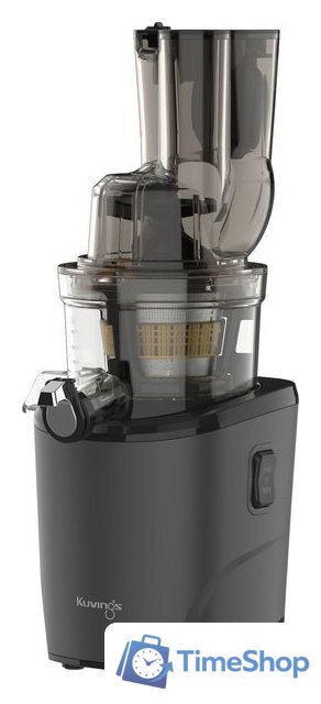 Соковыжималка Kuvings REVO830 (черный) - Изображение №1 — Интернет-магазин Time-Shop