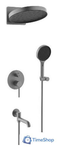 Душевая система  Gappo G7106-9 - Изображение №1 — Интернет-магазин Time-Shop