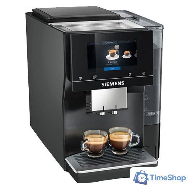 Кофемашина Siemens EQ.700 Classic TP707R06 - Изображение №3 — Интернет-магазин Time-Shop