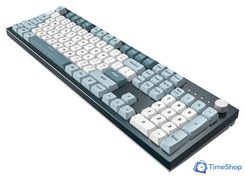 Клавиатура Montech MKey Freedom MK105FB - Изображение №5 — Интернет-магазин Time-Shop