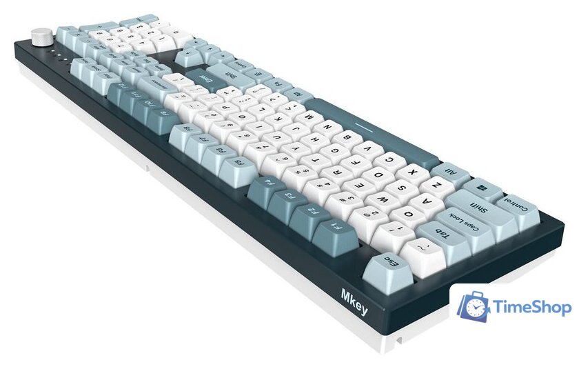 Клавиатура Montech MKey Freedom MK105FB - Изображение №6 — Интернет-магазин Time-Shop