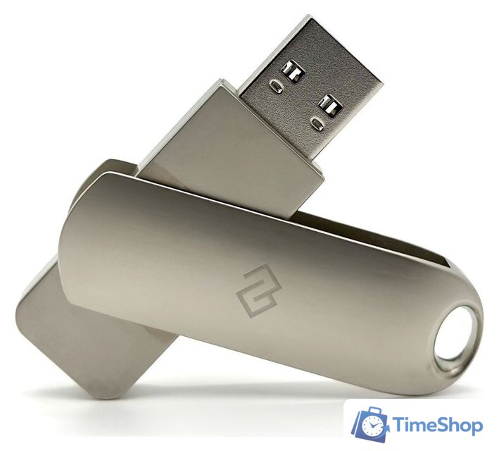 USB Flash Digma Drive 3 512GB DGFUM512A30SR - Изображение №1 — Интернет-магазин Time-Shop