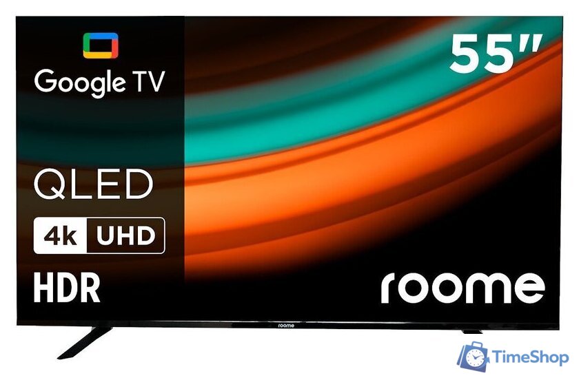 Телевизор Roome 55KU426QG - Изображение №1 — Интернет-магазин Time-Shop