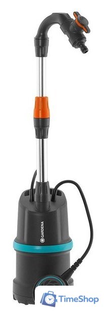 Бочечный насос Gardena 4000/1 - Изображение №2 — Интернет-магазин Time-Shop