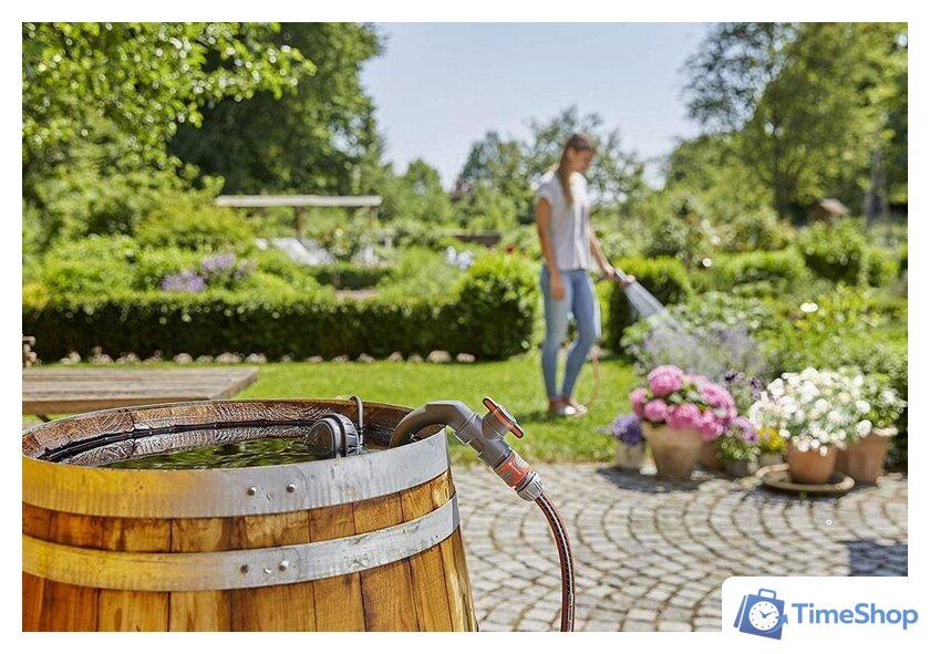 Бочечный насос Gardena 4000/1 - Изображение №4 — Интернет-магазин Time-Shop