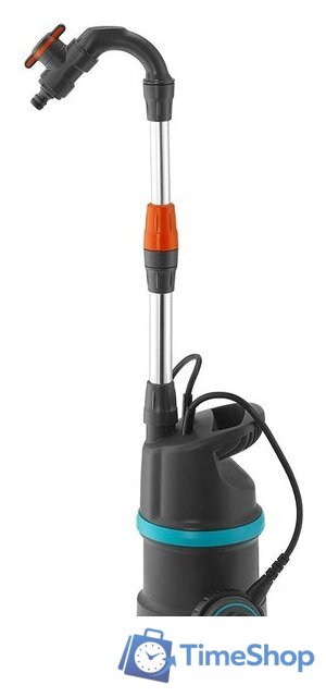 Бочечный насос Gardena 4000/1 - Изображение №1 — Интернет-магазин Time-Shop
