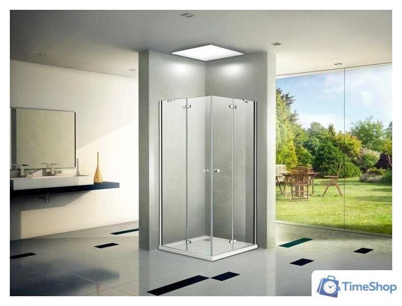 Душевой уголок WeltWasser WW200 200Q22-100 - Изображение №3 — Интернет-магазин Time-Shop