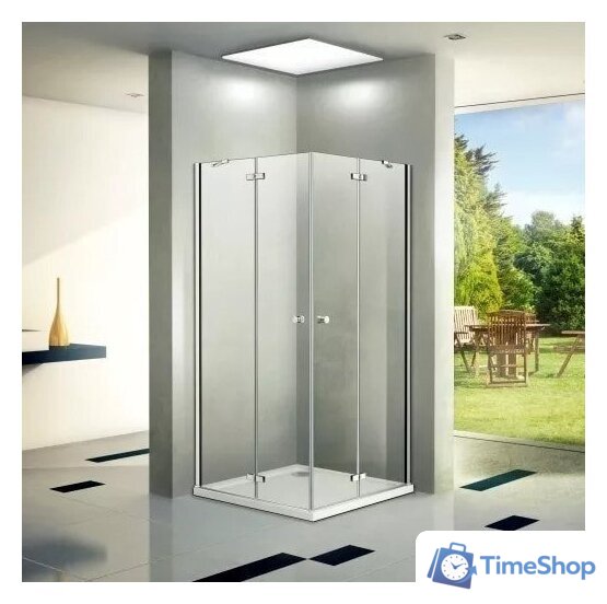 Душевой уголок WeltWasser WW200 200Q22-100 - Изображение №2 — Интернет-магазин Time-Shop