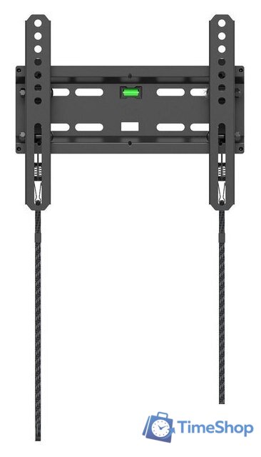 Кронштейн для телевизора UniTeki TM1602 (черный) - Изображение №1 — Интернет-магазин Time-Shop