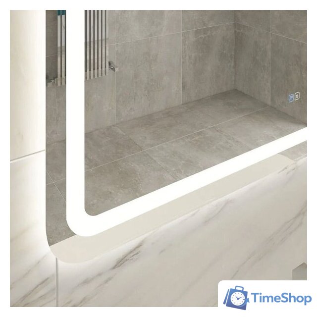  Cezares Зеркало CZR-SPC-STYLUS-1500-700-TCH-WARM - Изображение №7 — Интернет-магазин Time-Shop