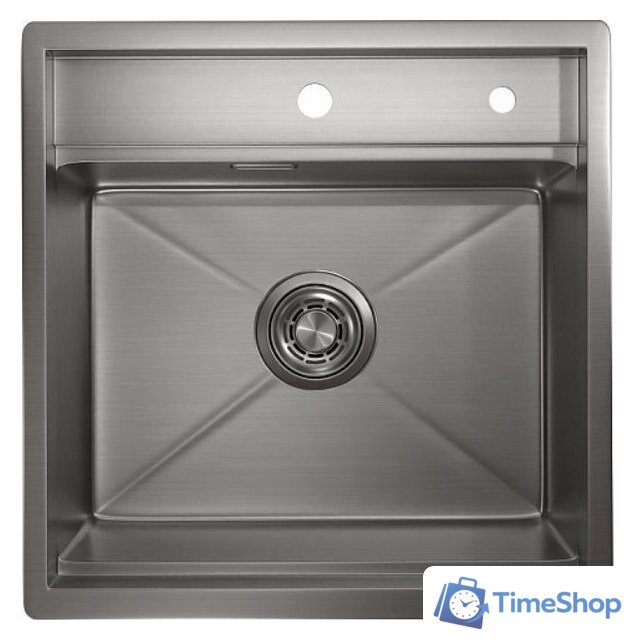 Кухонная мойка Granula KS-5051 (сатин) - Изображение №2 — Интернет-магазин Time-Shop