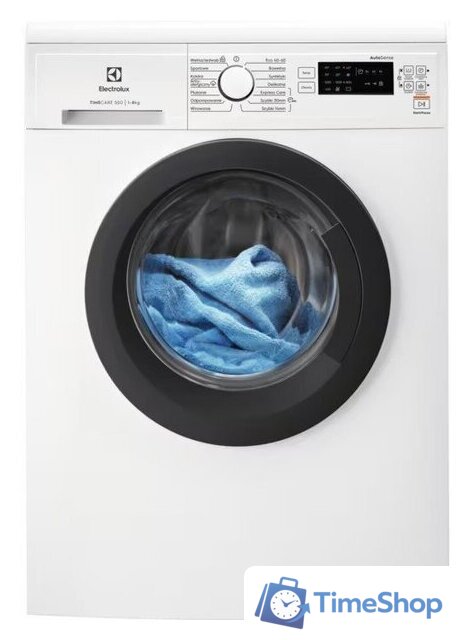 Стиральная машина Electrolux TimeCare 500 EW2T528SP - Изображение №1 — Интернет-магазин Time-Shop