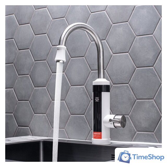 Проточный электрический водонагреватель-кран РМС ЭЛ04 - Изображение №4 — Интернет-магазин Time-Shop